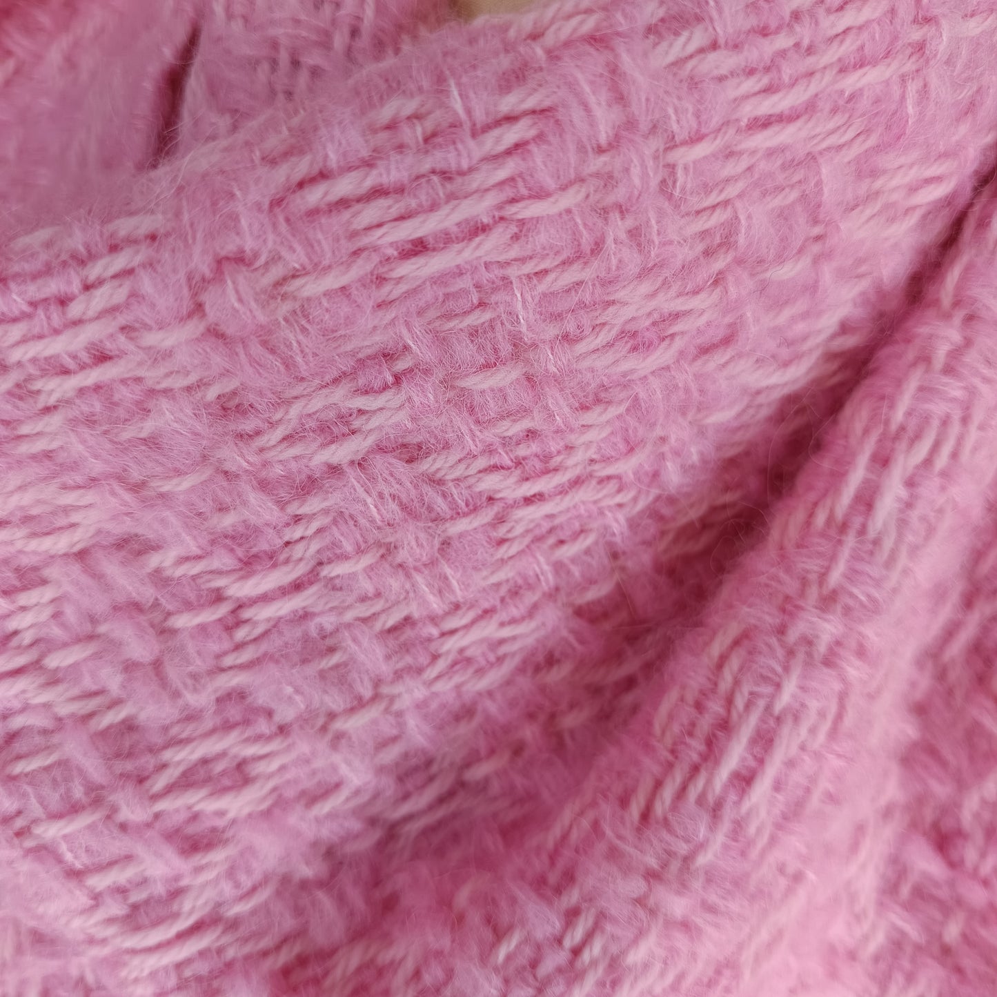 Echarpe Rose