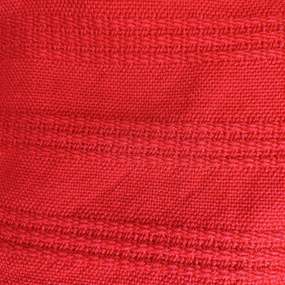 Echarpe unie Laine Mérinos et Soie.